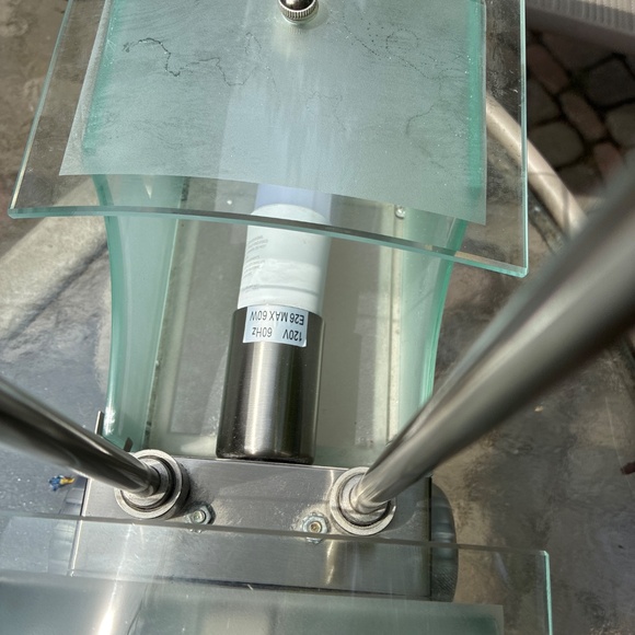 Train Light Fixture - Picture 4 of 5